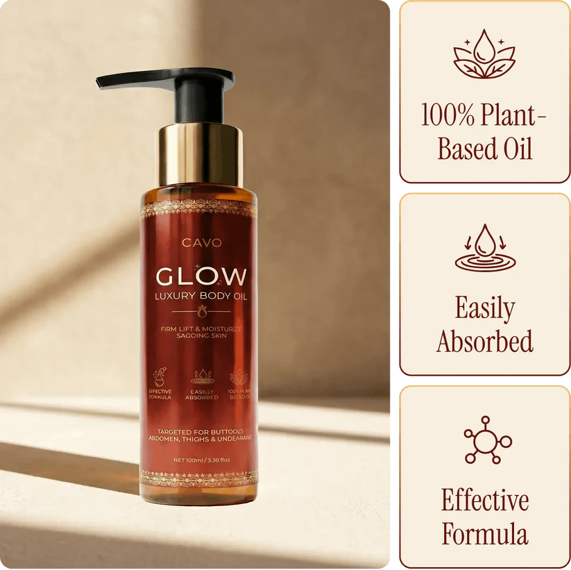 Cavo Glow Body Oil 100ml
