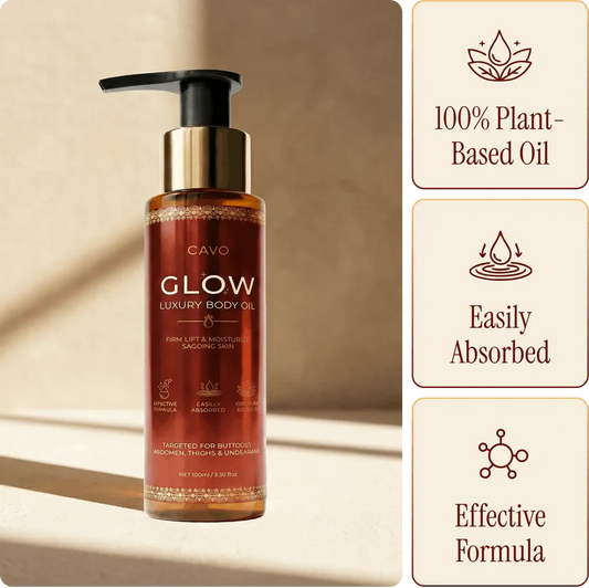 Cavo Glow Body Oil 100ml