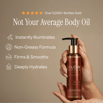 Cavo Glow Body Oil 100ml