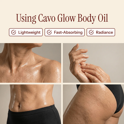 Cavo Glow Body Oil 100ml